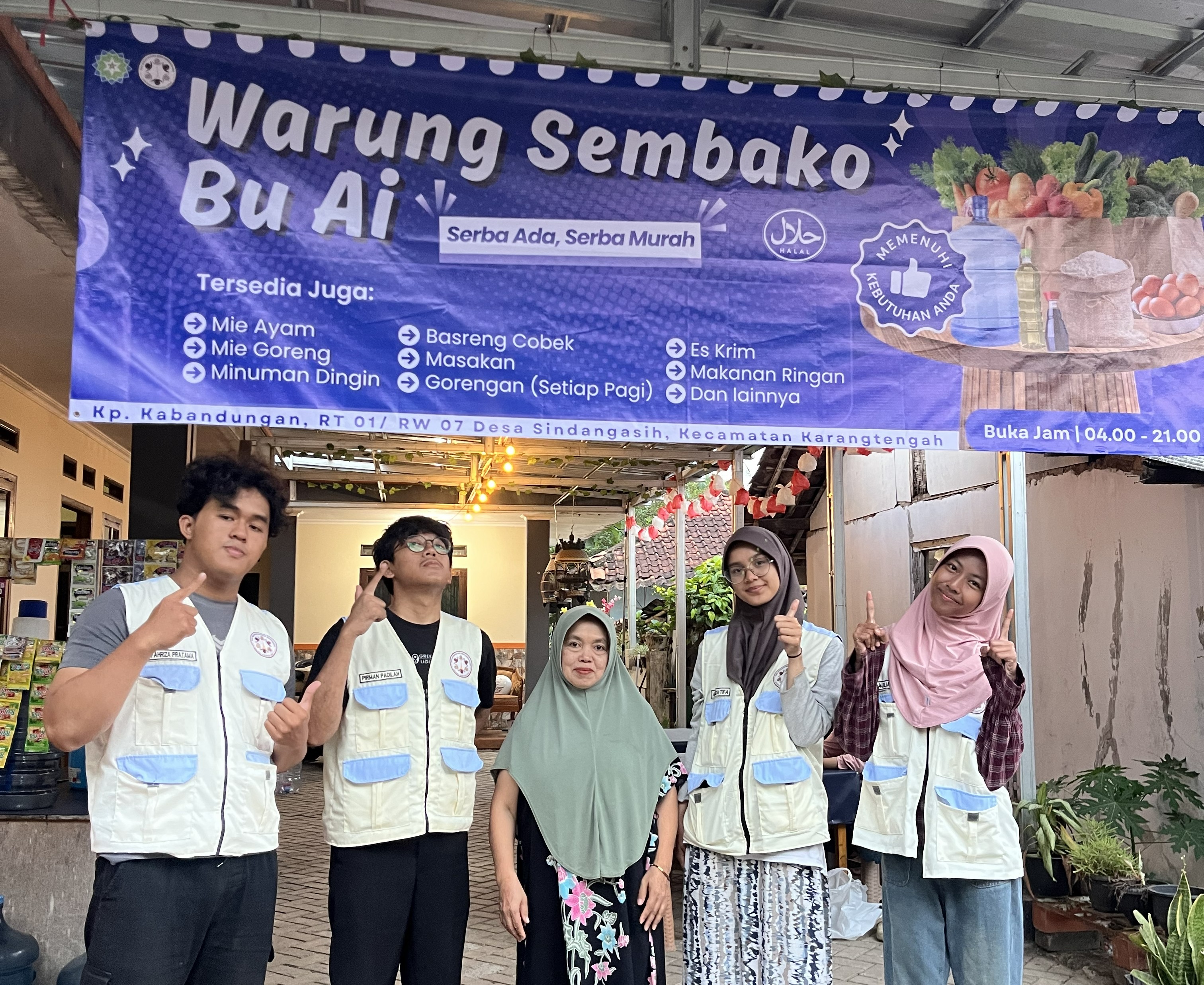 Tentang UMKM Kabandungan